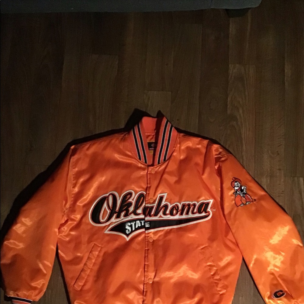Oklahoma State Cowboys Coat